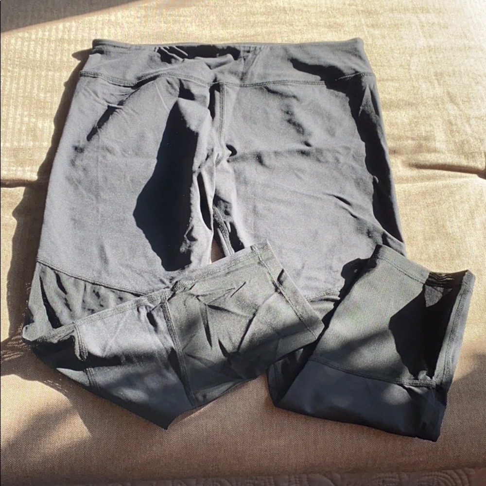 Varley cropped leggings